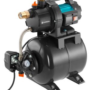 Gardena Pressure Tank Unit 3700/4 ZA Gardena Pressure Tank Unit 3700/4 ZA