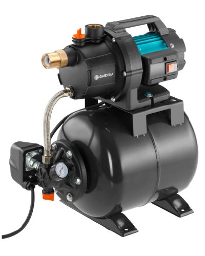 Gardena Pressure Tank Unit 3700/4 ZA Gardena Pressure Tank Unit 3700/4 ZA