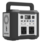Elecstor 300W Portable Power Station 80000mAh 296WH Elecstor 300W Portable Power Station 80000mAh 296WH