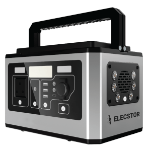 Elecstor 500W Portable Power Station 135000mAh – 499WH Elecstor 500W Portable Power Station 135000mAh – 499WH
