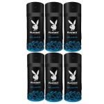 PlayBoy – Men Deodorant 150ml – Atlantis – Pack of 6 PlayBoy – Men Deodorant 150ml – Atlantis – Pack of 6