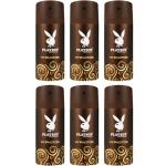 PlayBoy – Men Deodorant 150ml – Hypnotize – Pack of 6 PlayBoy – Men Deodorant 150ml – Hypnotize – Pack of 6