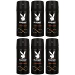 PlayBoy – Men Deodorant 150ml – Limitless – Pack of 6 PlayBoy – Men Deodorant 150ml – Limitless – Pack of 6