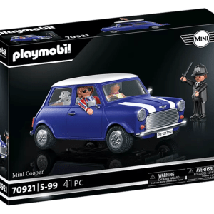 Playmobil Mini Cooper – 70921 Playmobil Mini Cooper – 70921