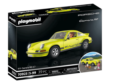 Playmobil Porsche 911 Carrera RS 2.7 – 70923 Playmobil Porsche 911 Carrera RS 2.7 – 70923