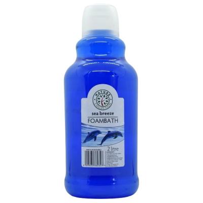 Nature Collection – Sea Breeze Scented Foam Bath (2L) Nature Collection – Sea Breeze Scented Foam Bath (2L)