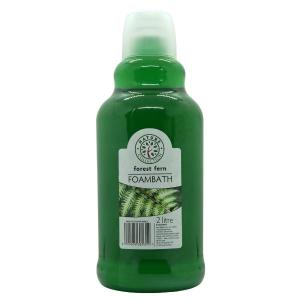 Nature Collection – Forest Fern Foam Bath (2L) Nature Collection – Forest Fern Foam Bath (2L)