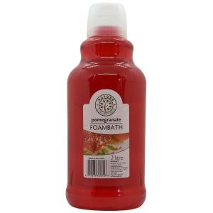 Nature Collection – Pomegranate Foam Bath (2L) Nature Collection – Pomegranate Foam Bath (2L)