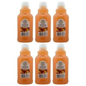 Nature Collection – Peaches and Cream Foam Bath (2L) Pack of 6 Nature Collection – Peaches and Cream Foam Bath (2L) Pack of 6