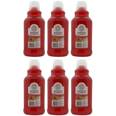 Nature Collection – Pomegranate Foam Bath (2L) Pack of 6 Nature Collection – Pomegranate Foam Bath (2L) Pack of 6