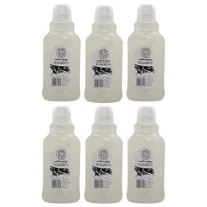 Nature Collection – Vanilla and Ginger Foam Bath (2L) Pack of6 Nature Collection – Vanilla and Ginger Foam Bath (2L) Pack of6