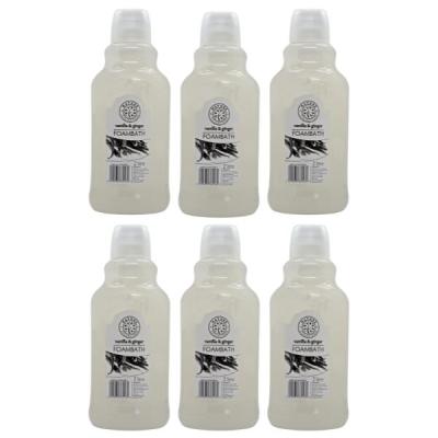 Nature Collection – Vanilla and Ginger Foam Bath (2L) Pack of6 Nature Collection – Vanilla and Ginger Foam Bath (2L) Pack of6