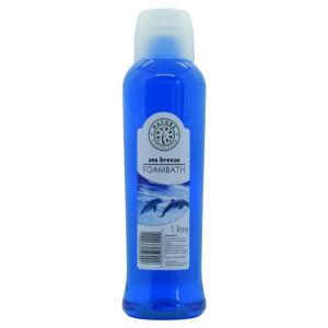 Nature Collection – Sea Breeze Scented Foam Bath (1L) Nature Collection – Sea Breeze Scented Foam Bath (1L)