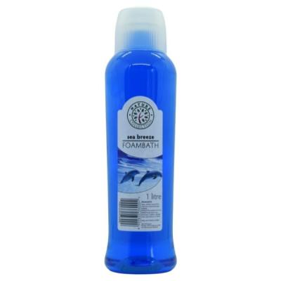 Nature Collection – Sea Breeze Scented Foam Bath (1L) Nature Collection – Sea Breeze Scented Foam Bath (1L)