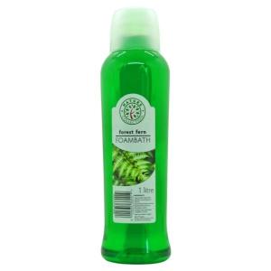 Nature Collection – Forest Fern Foam Bath (1L) Nature Collection – Forest Fern Foam Bath (1L)