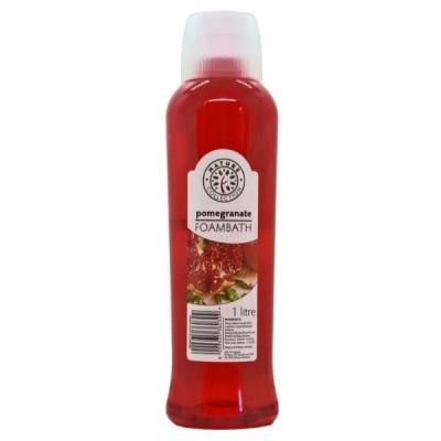 Nature Collection – Pomegranate Foam Bath (1L) Nature Collection – Pomegranate Foam Bath (1L)