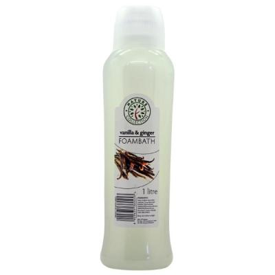 Nature Collection – Vanilla and Ginger Foam Bath (1L) Nature Collection – Vanilla and Ginger Foam Bath (1L)