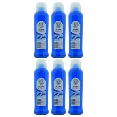 Nature Collection – Sea Breeze Scented Foam Bath (1L) Pack of 6 Nature Collection – Sea Breeze Scented Foam Bath (1L) Pack of 6
