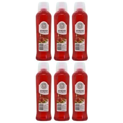 Nature Collection – Pomegranate Foam Bath (1L) Pack of 6 Nature Collection – Pomegranate Foam Bath (1L) Pack of 6