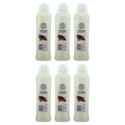 Nature Collection – Vanilla and Ginger Foam Bath (1L) Pack of 6 Nature Collection – Vanilla and Ginger Foam Bath (1L) Pack of 6