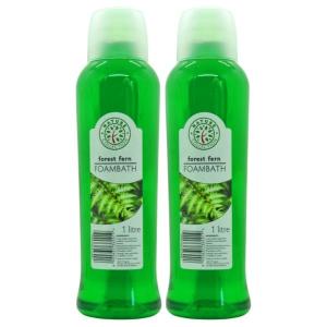Nature Collection – Forest Fern Foam Bath (1L) Pack of 2 Nature Collection – Forest Fern Foam Bath (1L) Pack of 2