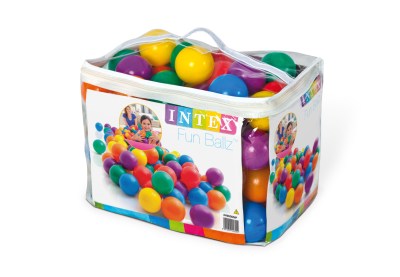 Intex 8cm Fun Balls Intex 8cm Fun Balls