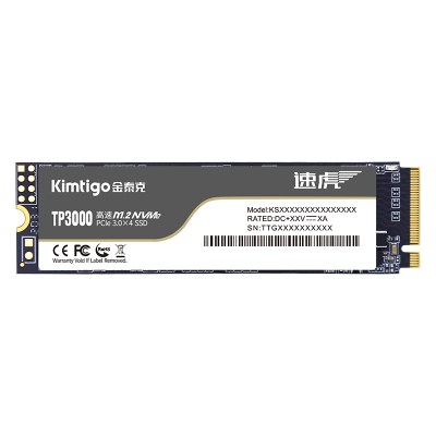Kimtigo TP3000 256GB M.2 NVMe SSD Kimtigo TP3000 256GB M.2 NVMe SSD