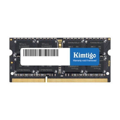 Kimtigo Cavalry 8GB DDR3 1600MHz SODIMM Notebook Memory Kimtigo Cavalry 8GB DDR3 1600MHz SODIMM Notebook Memory