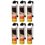 Spanjaard – 4×4 Tyre Fix Emergency Tyre Inflator Spray – (600ml) Pack of 6 Spanjaard – 4×4 Tyre Fix Emergency Tyre Inflator Spray – (600ml) Pack of 6