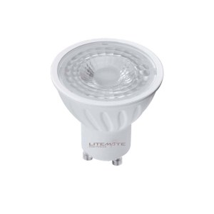 Litemate LED Gu10 7W Cob Warm White Litemate LED Gu10 7W Cob Warm White