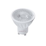 Litemate LED Gu10 3W Cob Cool White Litemate LED Gu10 3W Cob Cool White