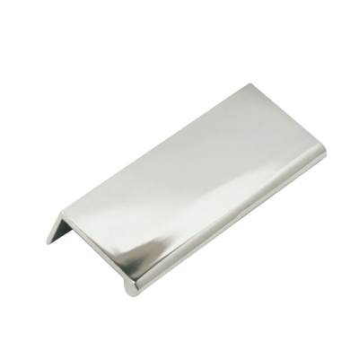 Concealed Handle, Brushed Satin Nickel, 96mm Concealed Handle, Brushed Satin Nickel, 96mm