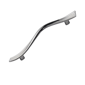 Twist Handle, Black Nickel, 96mm Twist Handle, Black Nickel, 96mm