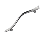 Twist Handle, Black Nickel, 96mm Twist Handle, Black Nickel, 96mm