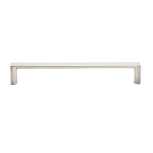 Bar Handle, Brushed Satin Nickel, 160mm Bar Handle, Brushed Satin Nickel, 160mm