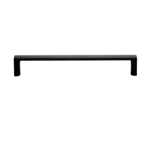 Bar Handle, Black, 160mm Bar Handle, Black, 160mm