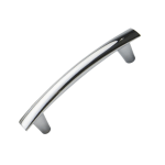 Panchina Handle, Chrome Plated, 160mm Panchina Handle, Chrome Plated, 160mm
