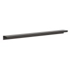 Concealed Handle, Black, 256mm Concealed Handle, Black, 256mm