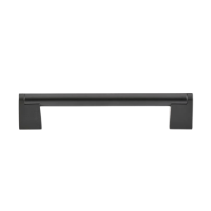 Roman Bar Handle, Black, 128mm Roman Bar Handle, Black, 128mm