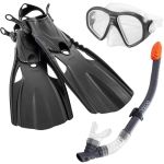 Intex Reef Rider Goggle, Mask And Snorkeling Set Intex Reef Rider Goggle, Mask And Snorkeling Set
