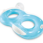 Intex Double Pillow-Back Lounge Intex Double Pillow-Back Lounge