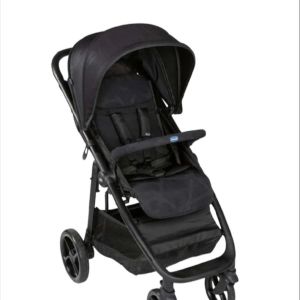 Chicco Multiride Jet Black – Stroller Chicco Multiride Jet Black – Stroller