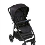 Chicco Multiride Jet Black – Stroller Chicco Multiride Jet Black – Stroller