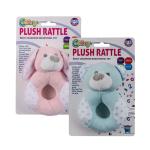 Baby Rattle Plush – Pack of 2 Baby Rattle Plush – Pack of 2