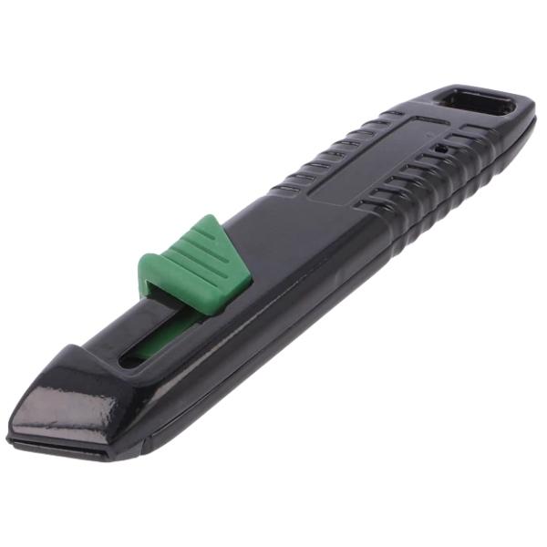 Waldo – Trimming Knife / Box Knife – Automatic Security Return (18mm) Waldo – Trimming Knife / Box Knife – Automatic Security Return (18mm)