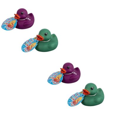 Baby Vinyl Themed Duck Colour Changing Heat sensitive (Pack of 4) Baby Vinyl Themed Duck Colour Changing Heat sensitive (Pack of 4)
