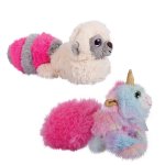 Plush Big Tail Animals Slapper Band (Pack of 2) Plush Big Tail Animals Slapper Band (Pack of 2)