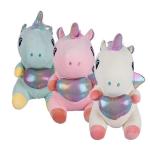 Plush Unicorn Large with Wings (Pack of 3) Plush Unicorn Large with Wings (Pack of 3)