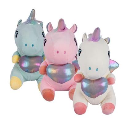 Plush Unicorn Large with Wings (Pack of 3) Plush Unicorn Large with Wings (Pack of 3)