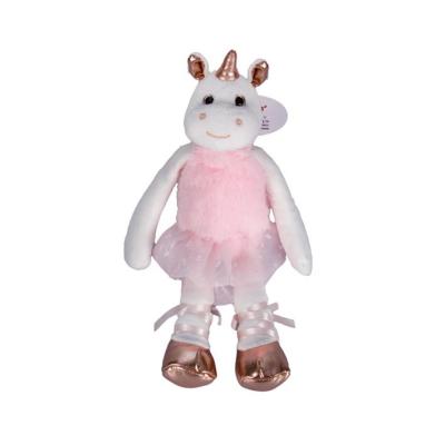 Plush Unicorn In Tutu Plush Unicorn In Tutu
